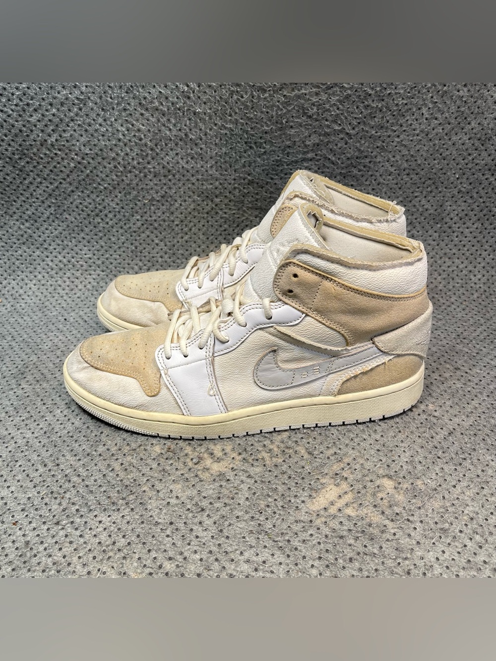Nike Air Jordan 1 Mid Craft Shoes Size 11 Men’s